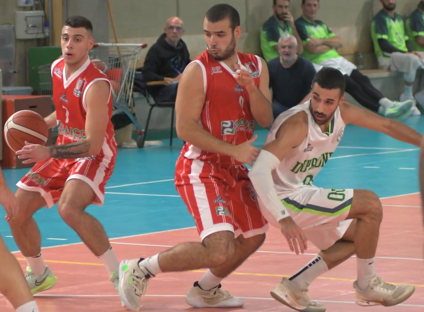 Basket, l'Etrusca porta San Miniato in Coppa Italia - IlCuoioInDiretta