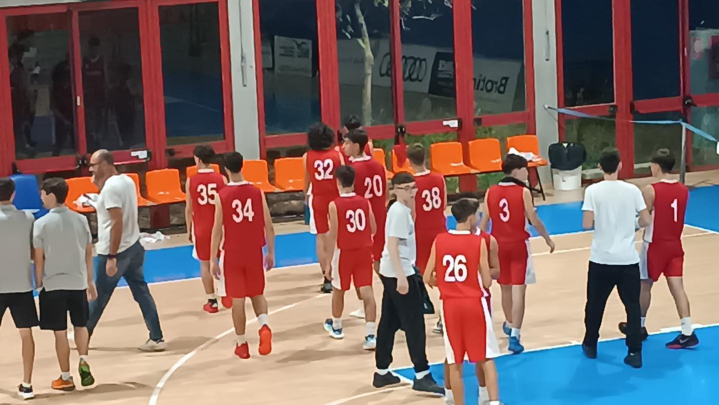 U17 ECCELLENZA: BUONA LA PRIMA!