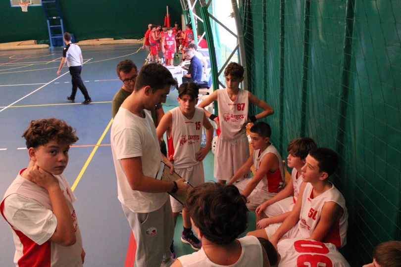 LA PRESEASON GIUNGE AL TERMINE: I 2011 SI PREPARANO AD AFFRONTARE IL CAMPIONATO U14 GOLD