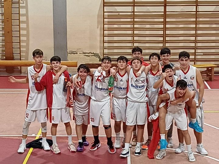 CAMPIONATO AL VIA PER LA FORMAZIONE U15 REGIONALE DOPO UNA PRESEASON STIMOLANTE