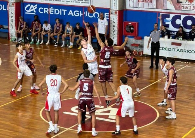 L’U17 ECCELLENZA VINCE FRA LE MURA AMICHE