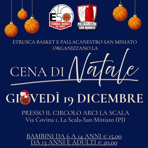 NATALE… BIANCOROSSO!!!