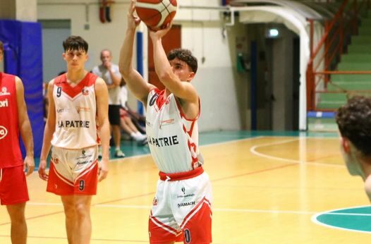 NIENTE DA FARE PER L’U19 ECCELLENZA IN TERRA EMILIANA