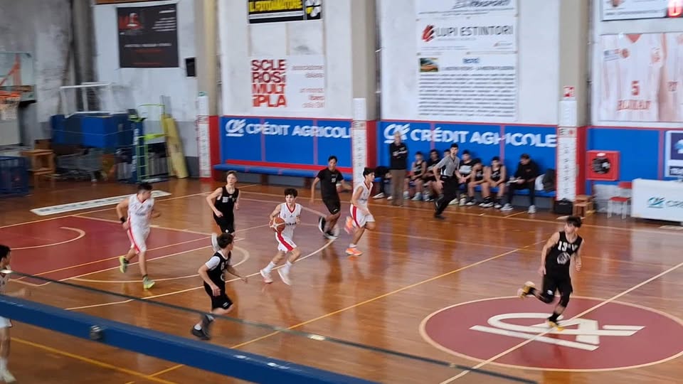 GRANDE PROVA DEGLI U15 CONTRO VIRTUS CERTALDO