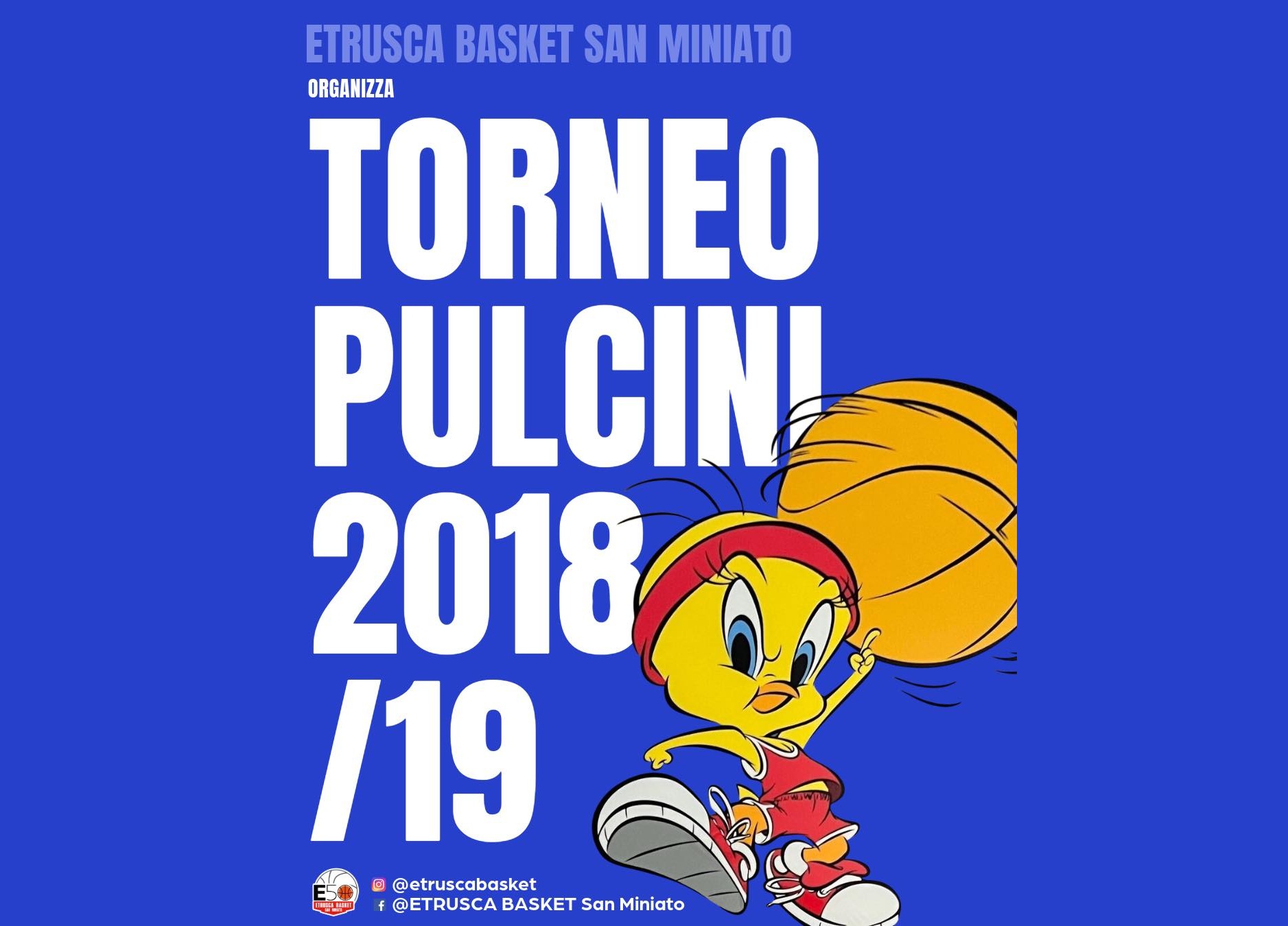 DOMENICA MATTINA TUTTI A FONTEVIVO PER IL TORNEO DEI PULCINI 2018/19