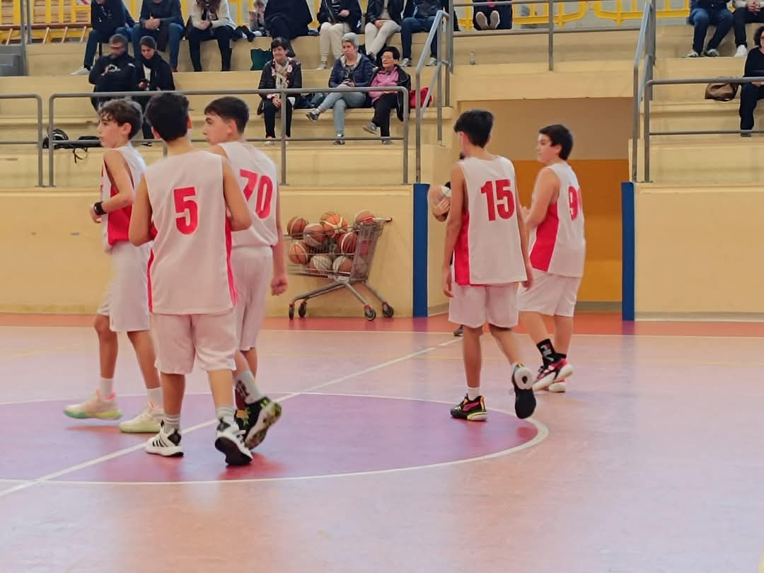 GLI U13 SILVER HANNO LA MEGLIO SU VOLTERRA