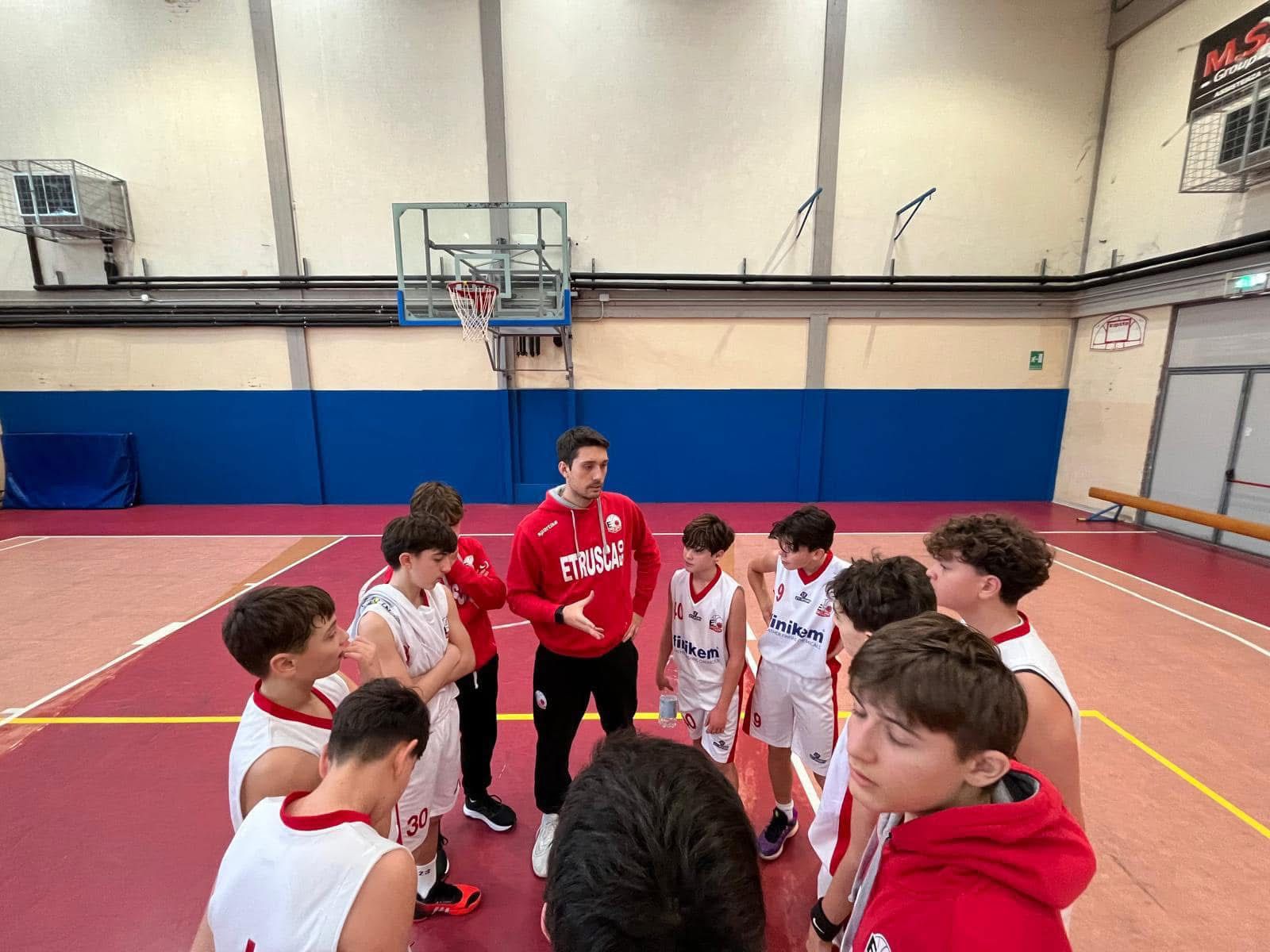 SCONFITTA CASALINGA PER GLI U14 GOLD