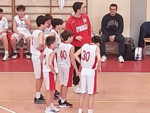 GLI U14 GOLD NON RIESCONO A STRAPPARE I 2 PUNTI CONTRO LIVORNO