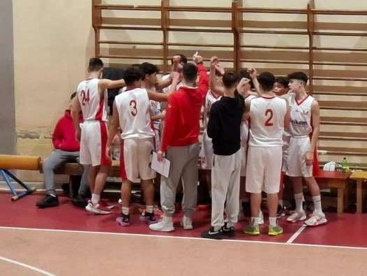 BUONA PRESTAZIONE A FUCECCHIO PER GLI U15 DI COACH MENCONI