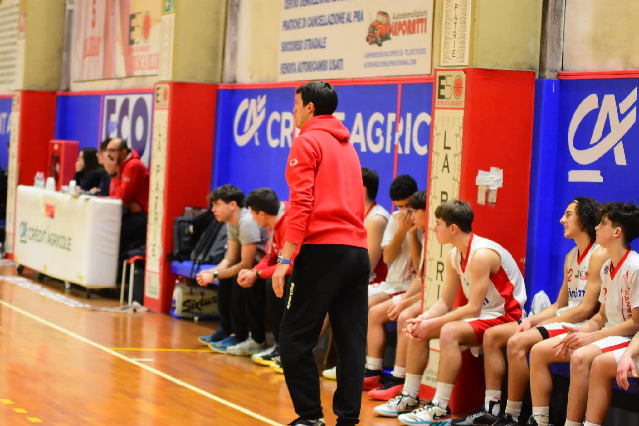 PARTENZA DIESEL PER GLI U17ECCELLENZA CHE CADONO SUL CAMPO DI DON BOSCO LIVORNO